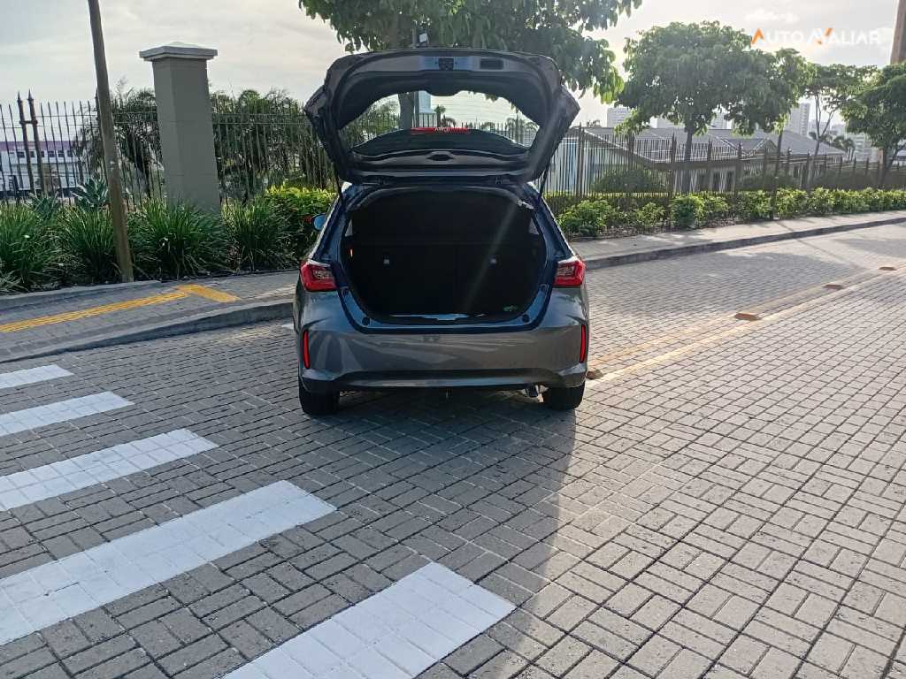 HONDA CITY 1.5 I-VTEC FLEX HATCH EXL CVT