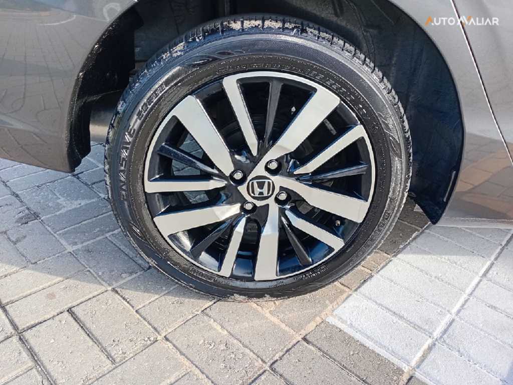 HONDA CITY 1.5 I-VTEC FLEX HATCH EXL CVT