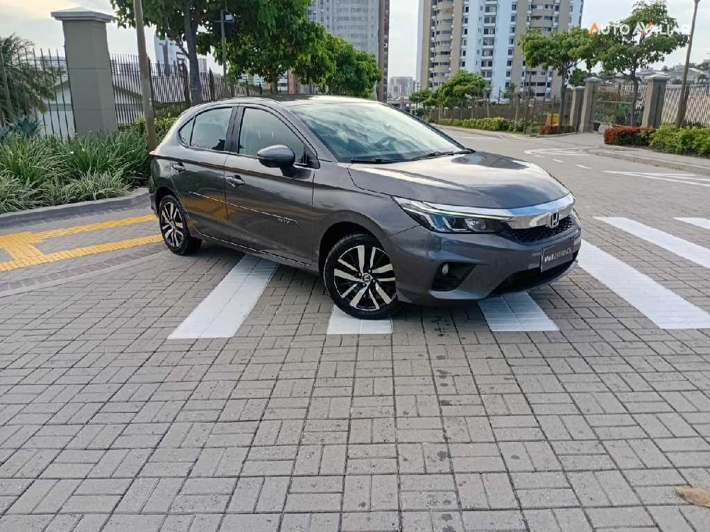 HONDA CITY 1.5 I-VTEC FLEX HATCH EXL CVT