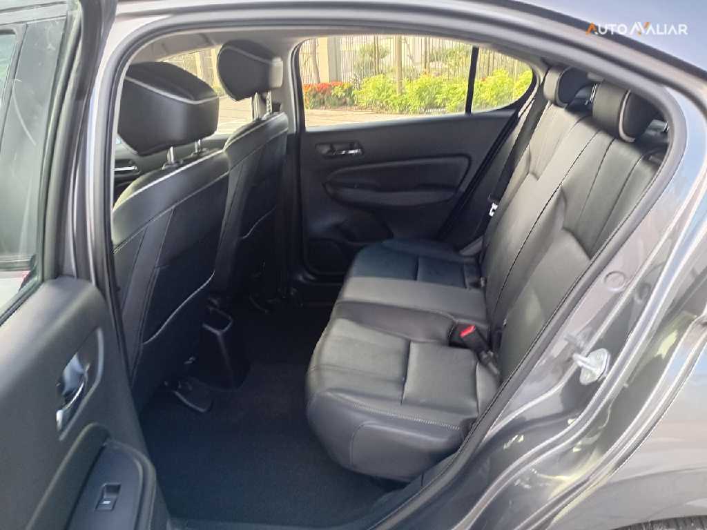 HONDA CITY 1.5 I-VTEC FLEX HATCH EXL CVT