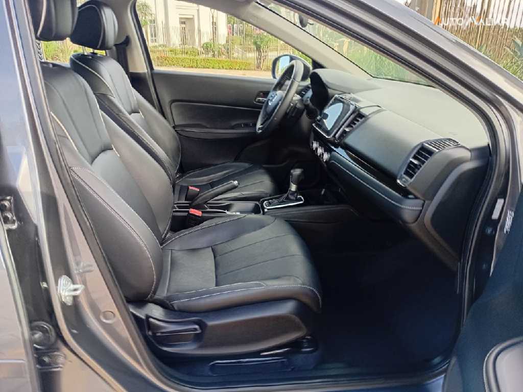 HONDA CITY 1.5 I-VTEC FLEX HATCH EXL CVT