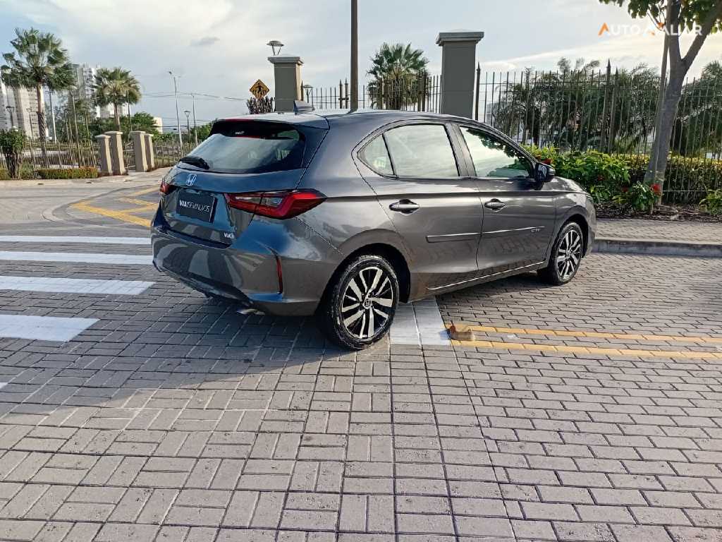 HONDA CITY 1.5 I-VTEC FLEX HATCH EXL CVT