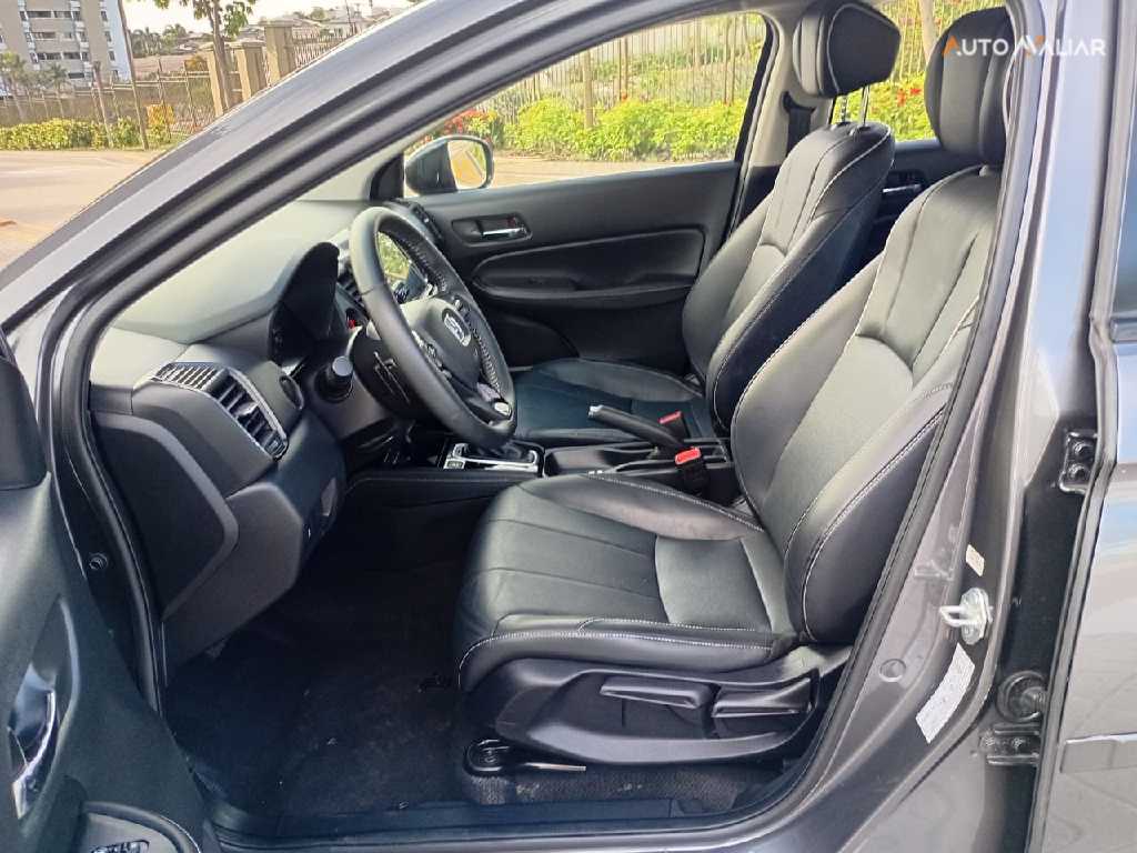 HONDA CITY 1.5 I-VTEC FLEX HATCH EXL CVT