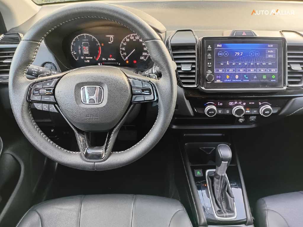 HONDA CITY 1.5 I-VTEC FLEX HATCH EXL CVT