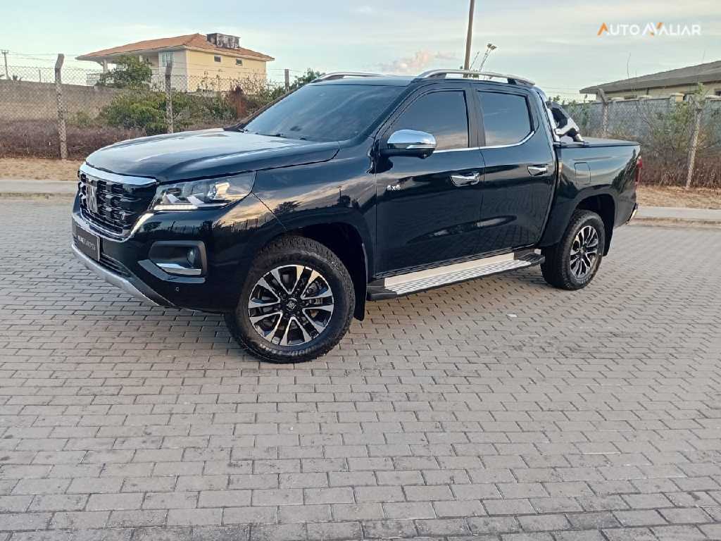 FIAT TITANO 2.2 TURBO DIESEL RANCH 4X4 AT6