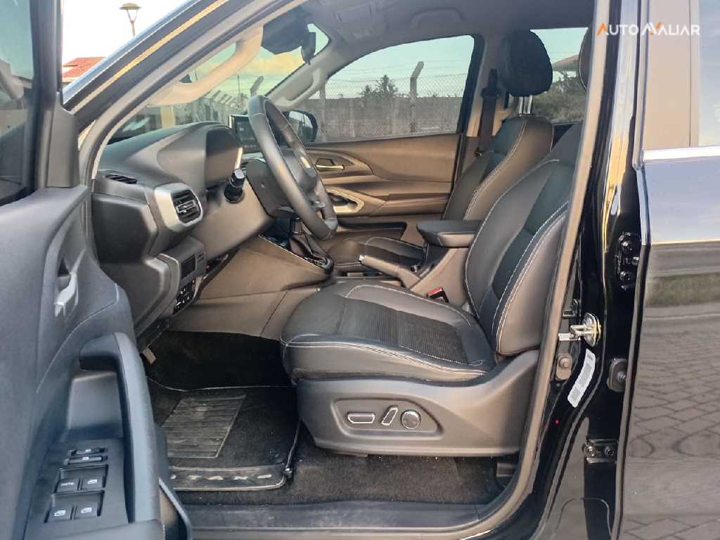 FIAT TITANO 2.2 TURBO DIESEL RANCH 4X4 AT6