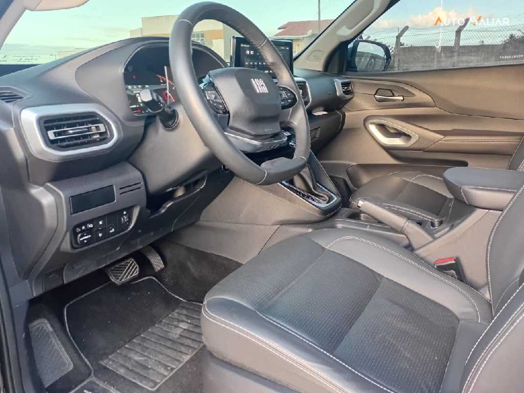 FIAT TITANO 2.2 TURBO DIESEL RANCH 4X4 AT6