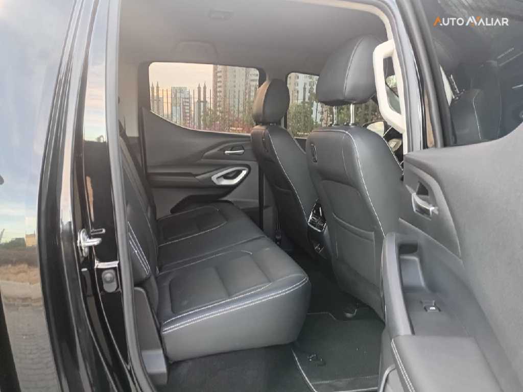 FIAT TITANO 2.2 TURBO DIESEL RANCH 4X4 AT6