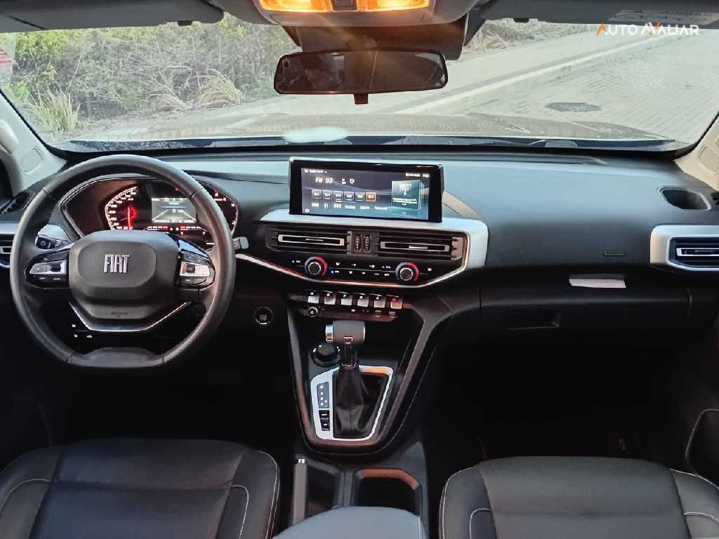 FIAT TITANO 2.2 TURBO DIESEL RANCH 4X4 AT6