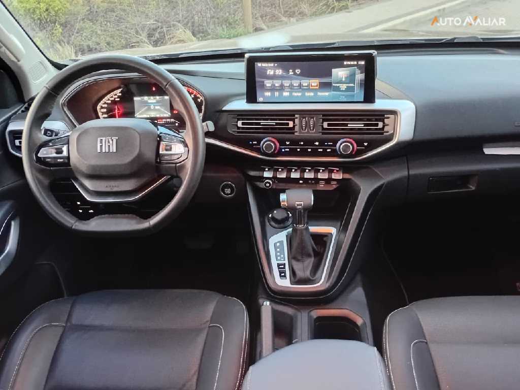 FIAT TITANO 2.2 TURBO DIESEL RANCH 4X4 AT6