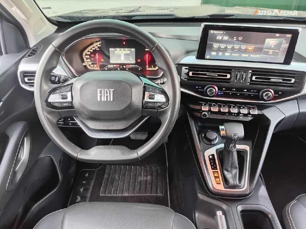 FIAT TITANO 2.2 TURBO DIESEL RANCH 4X4 AT6