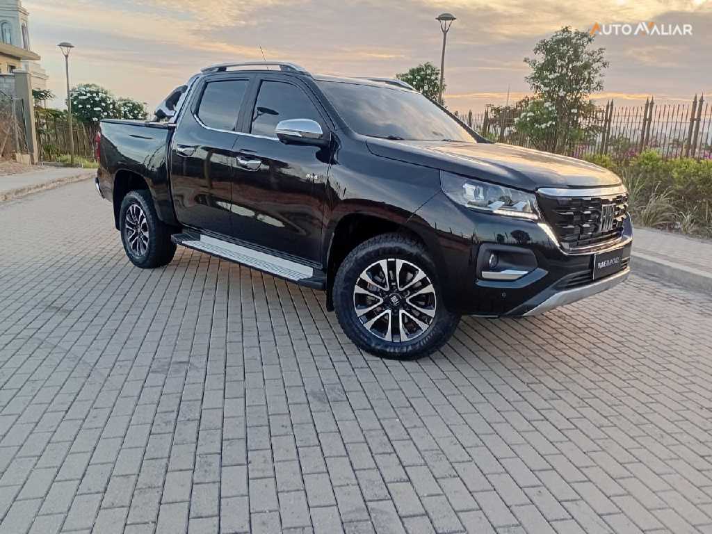 FIAT TITANO 2.2 TURBO DIESEL RANCH 4X4 AT6