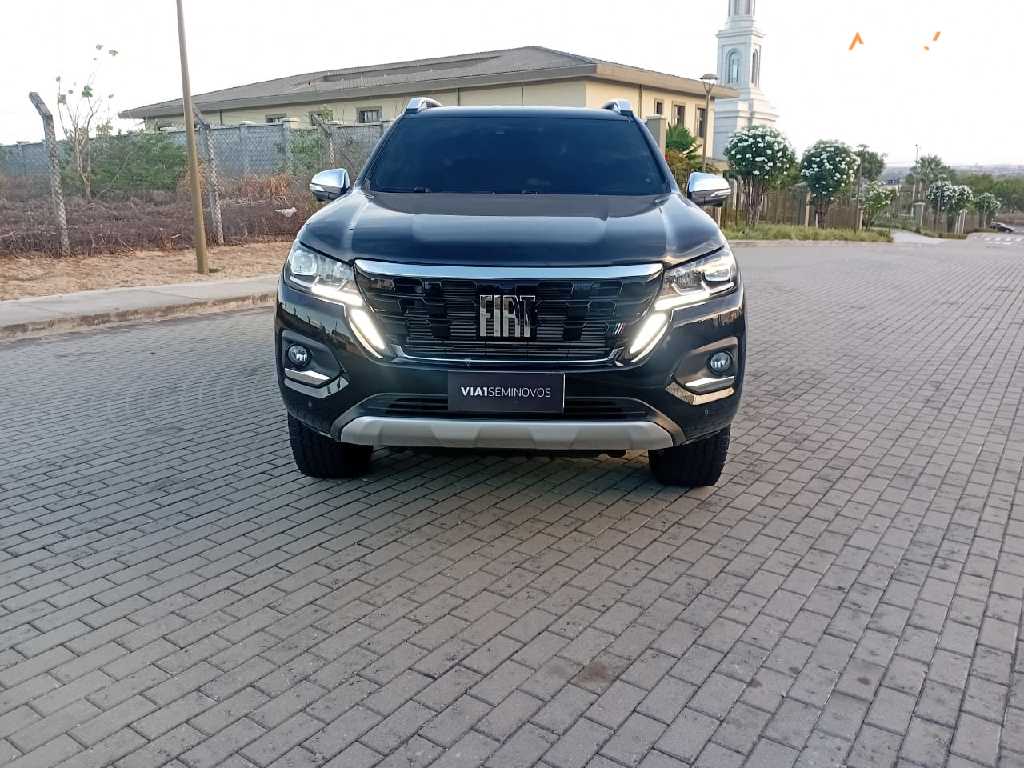 FIAT TITANO 2.2 TURBO DIESEL RANCH 4X4 AT6