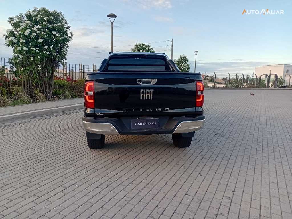 FIAT TITANO 2.2 TURBO DIESEL RANCH 4X4 AT6