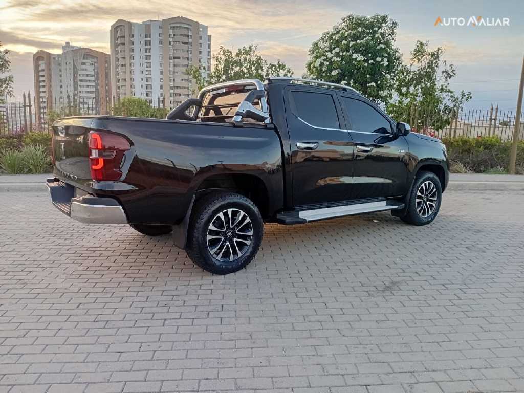 FIAT TITANO 2.2 TURBO DIESEL RANCH 4X4 AT6