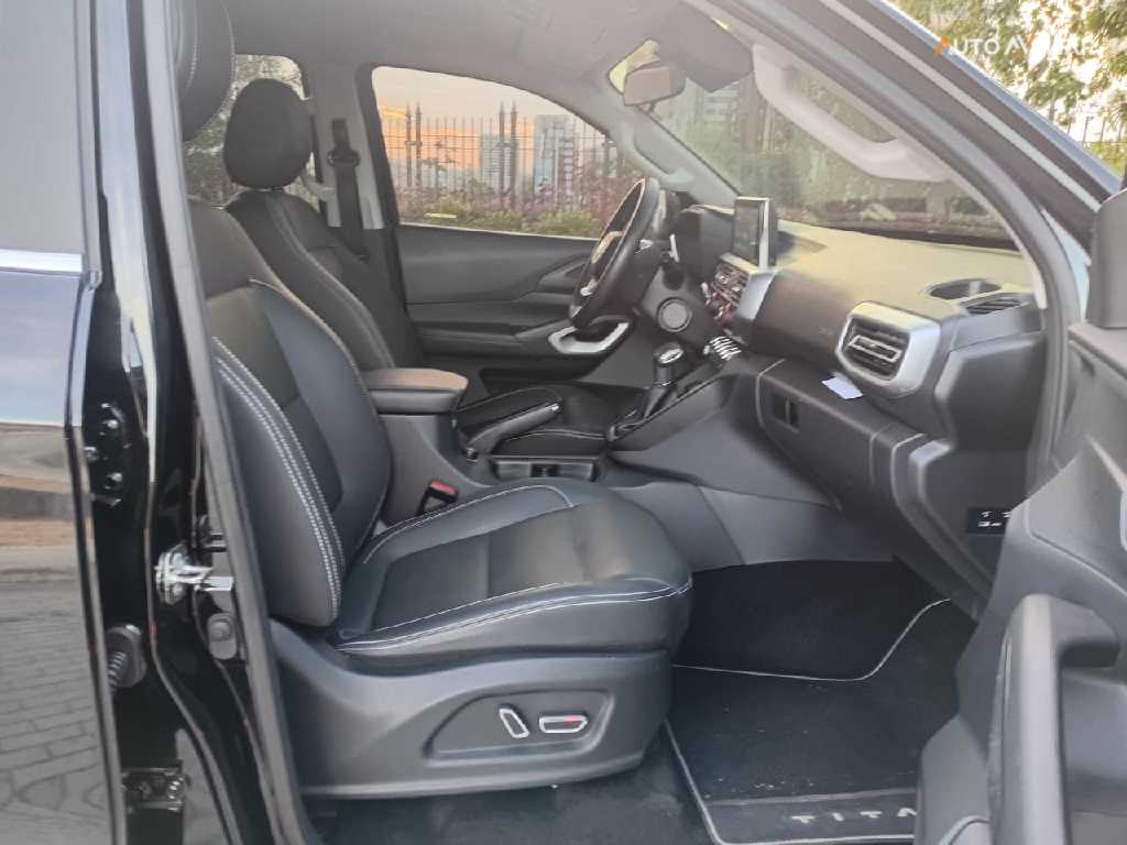 FIAT TITANO 2.2 TURBO DIESEL RANCH 4X4 AT6