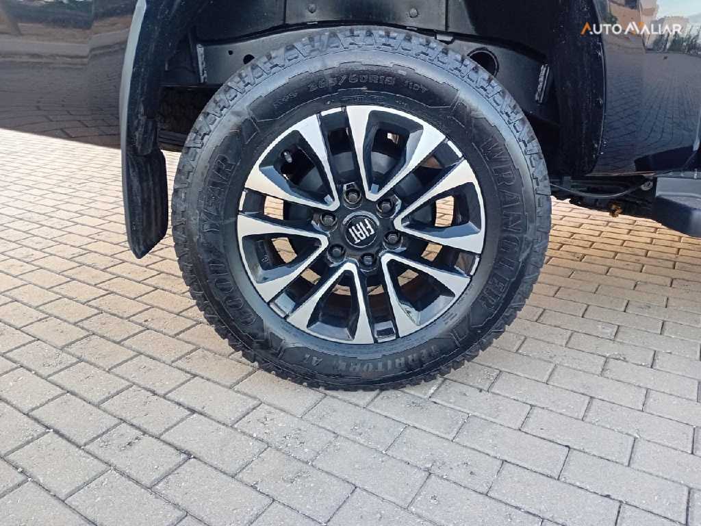 FIAT TITANO 2.2 TURBO DIESEL RANCH 4X4 AT6