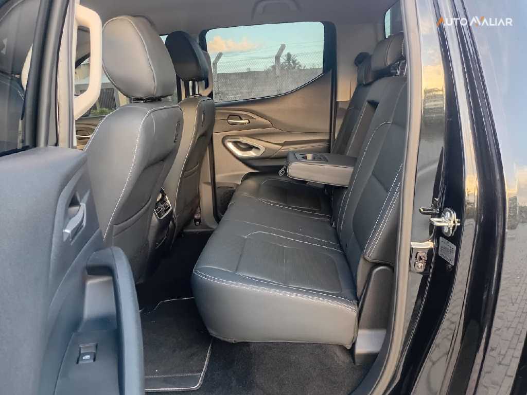 FIAT TITANO 2.2 TURBO DIESEL RANCH 4X4 AT6