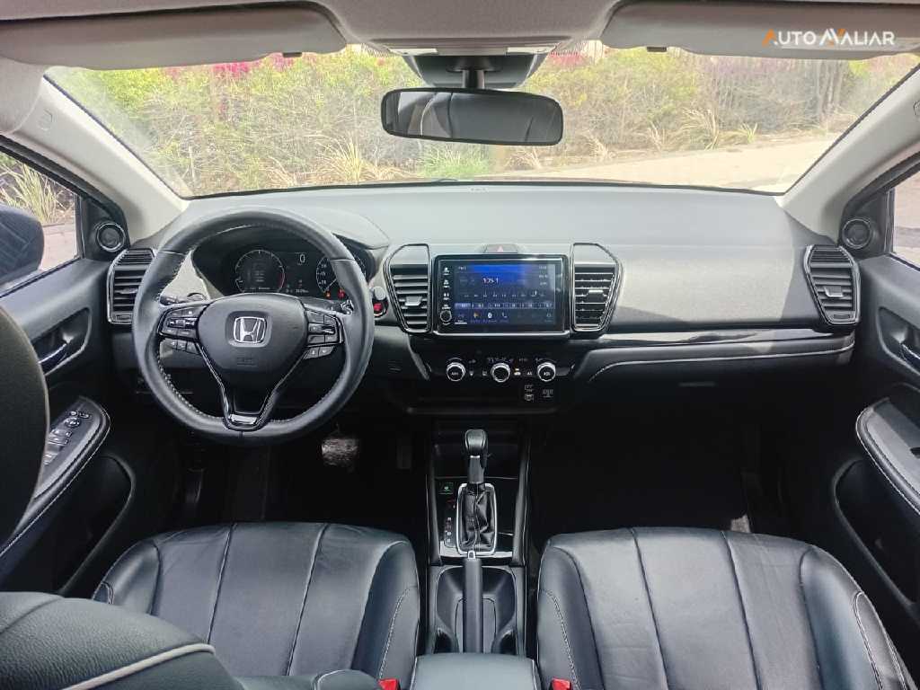 HONDA CITY 1.5 I-VTEC FLEX HATCH TOURING CVT