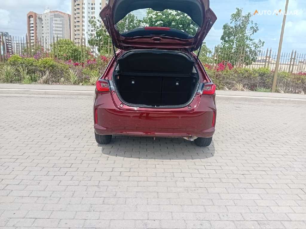 HONDA CITY 1.5 I-VTEC FLEX HATCH TOURING CVT