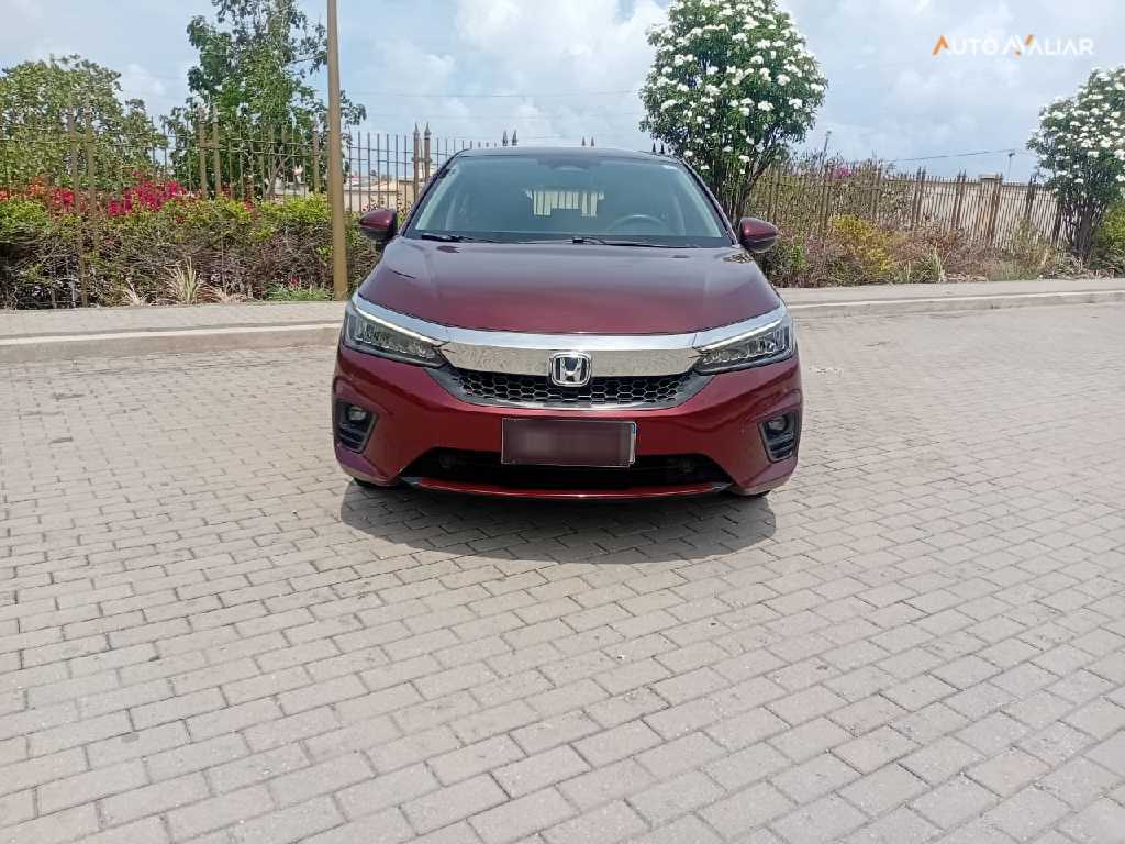 HONDA CITY 1.5 I-VTEC FLEX HATCH TOURING CVT