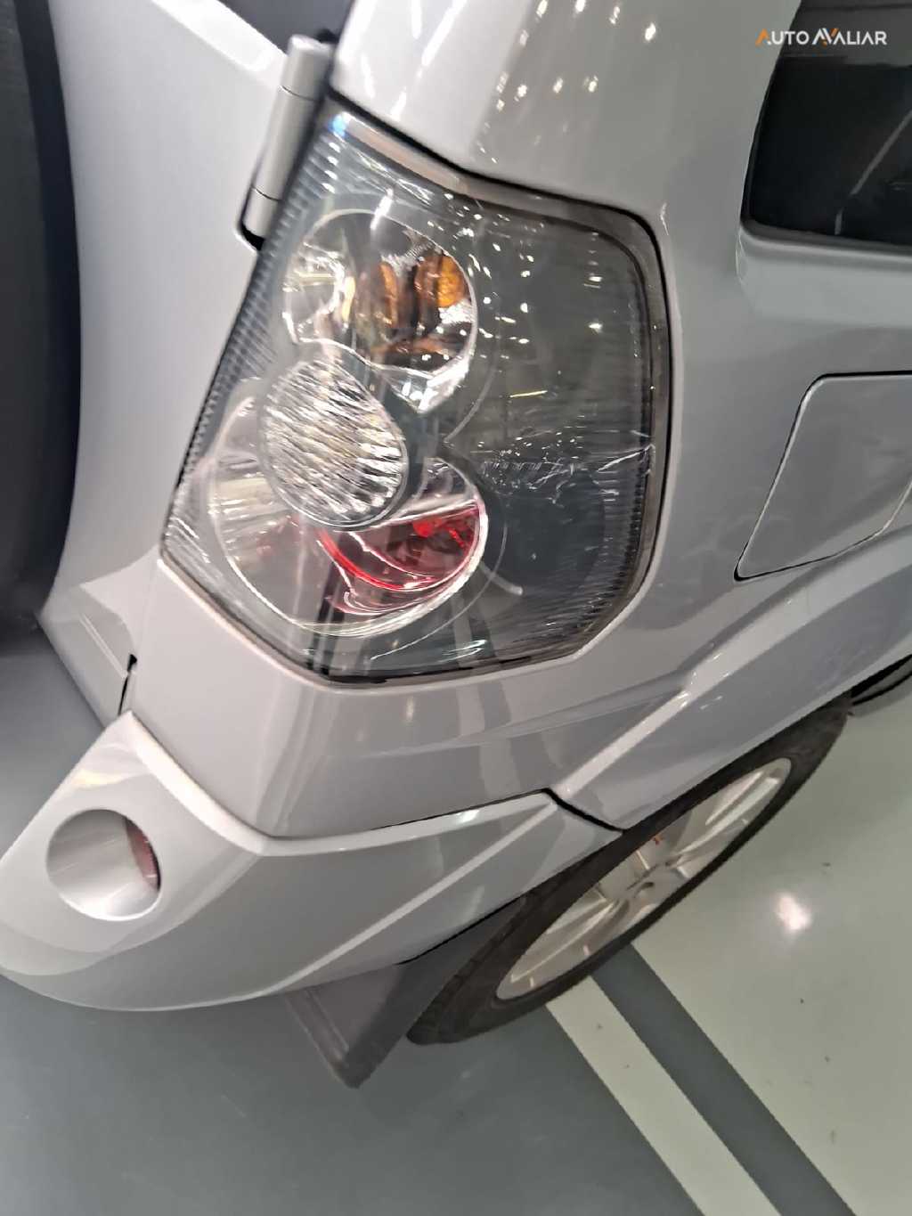 MITSUBISHI PAJERO TR4 2.0 4X2 16V 140CV FLEX 4P MANUAL