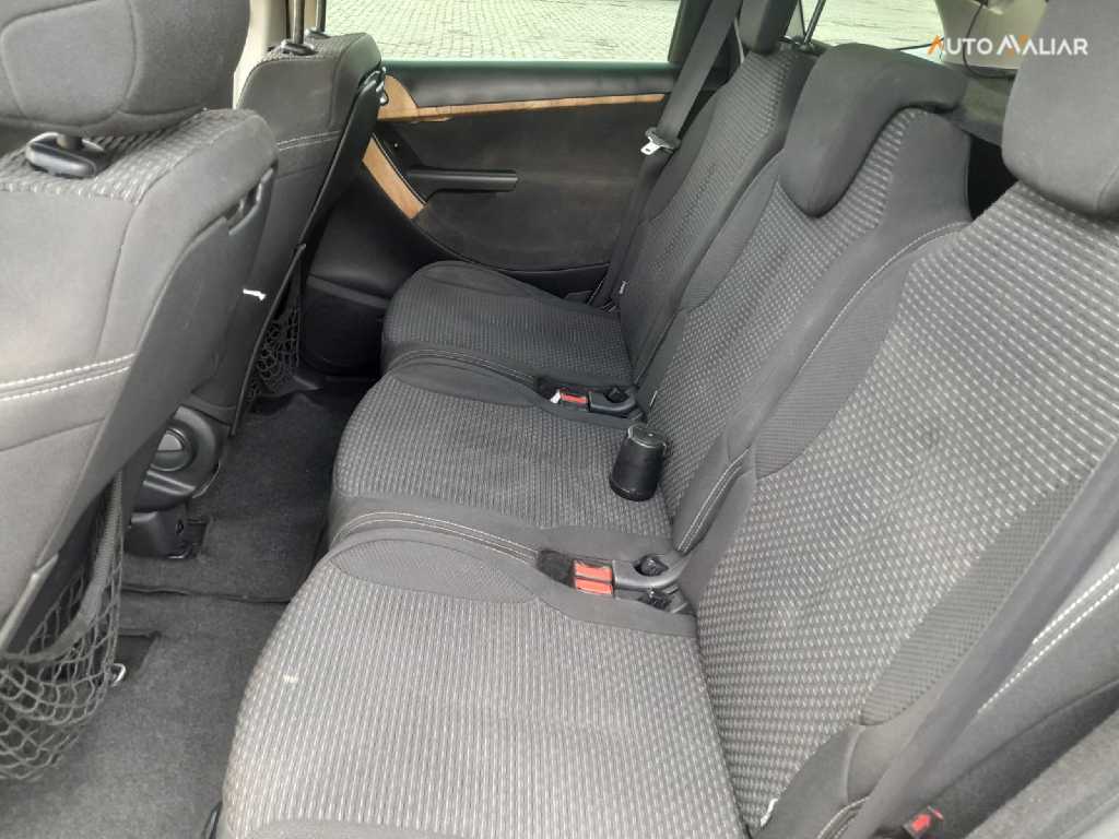 CITROEN C4 PICASSO 2.0 16V GASOLINA 4P AUTOMATICO