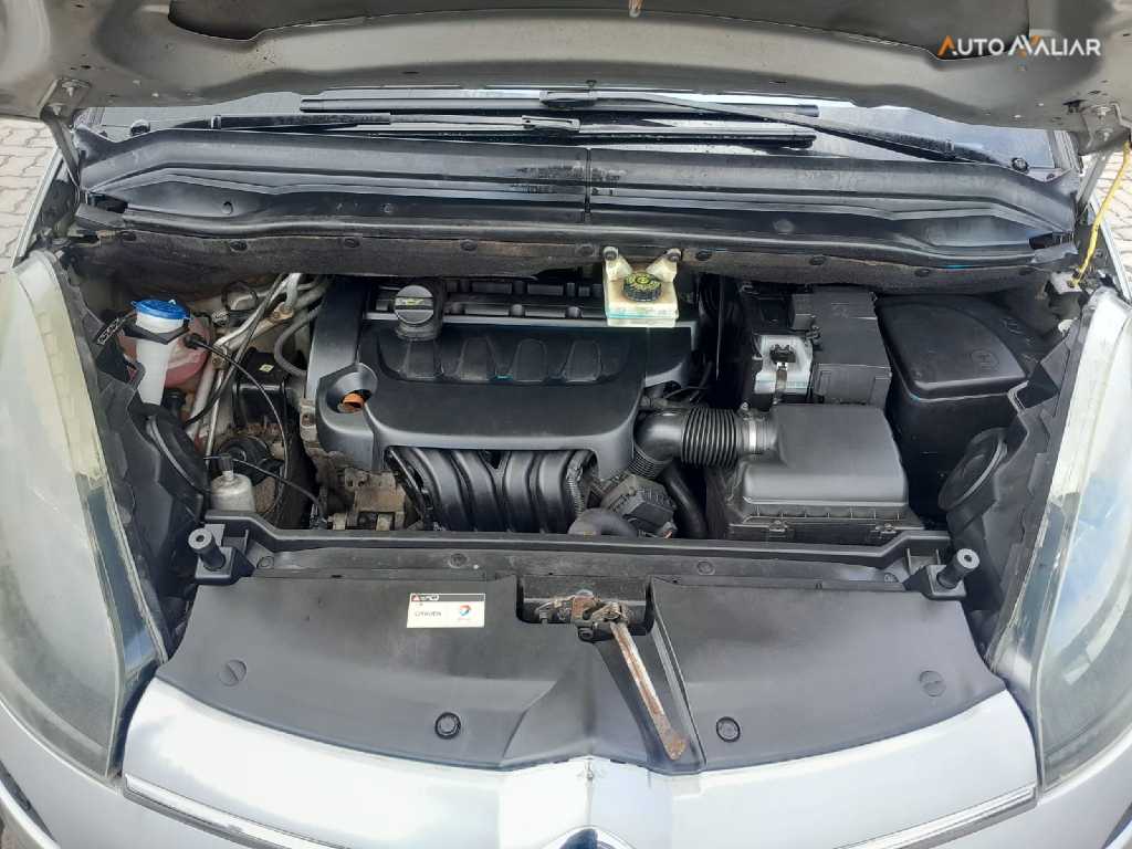 CITROEN C4 PICASSO 2.0 16V GASOLINA 4P AUTOMATICO