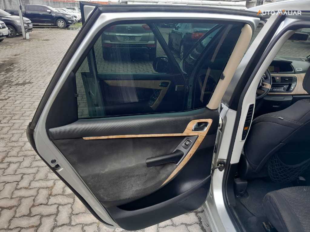 CITROEN C4 PICASSO 2.0 16V GASOLINA 4P AUTOMATICO