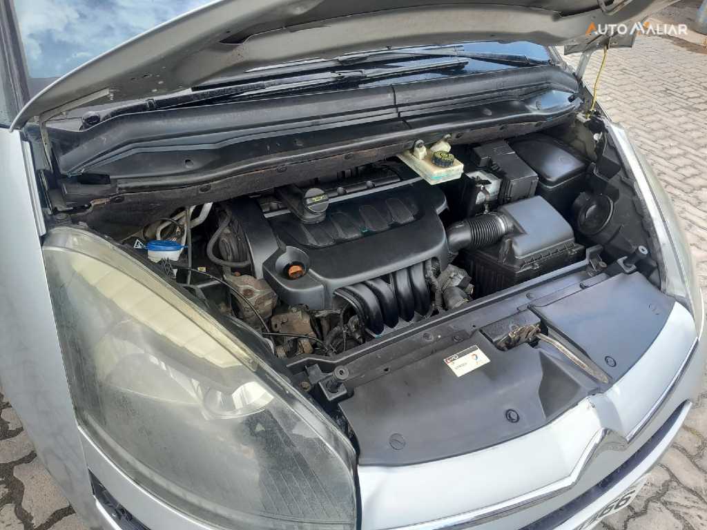 CITROEN C4 PICASSO 2.0 16V GASOLINA 4P AUTOMATICO