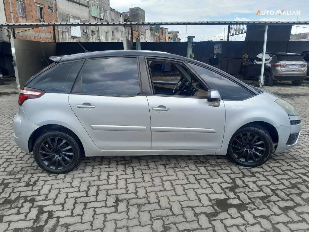 CITROEN C4 PICASSO 2.0 16V GASOLINA 4P AUTOMATICO