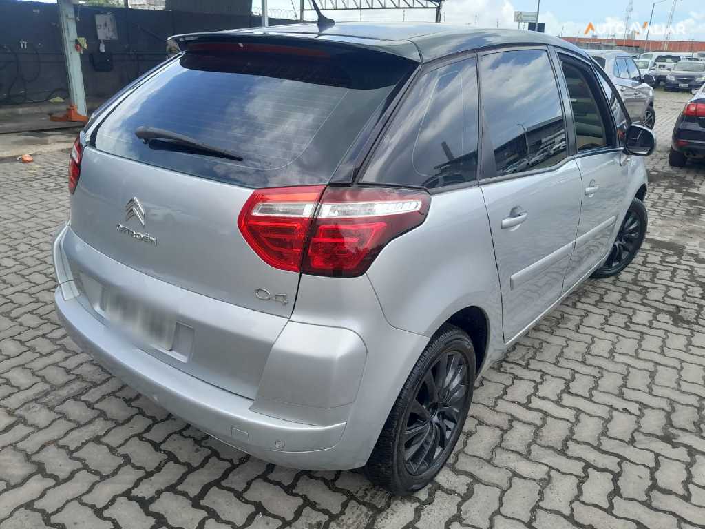 CITROEN C4 PICASSO 2.0 16V GASOLINA 4P AUTOMATICO
