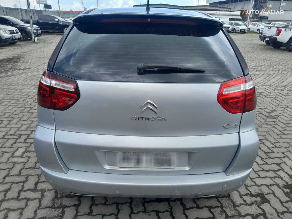 CITROEN C4 PICASSO 2.0 16V GASOLINA 4P AUTOMATICO