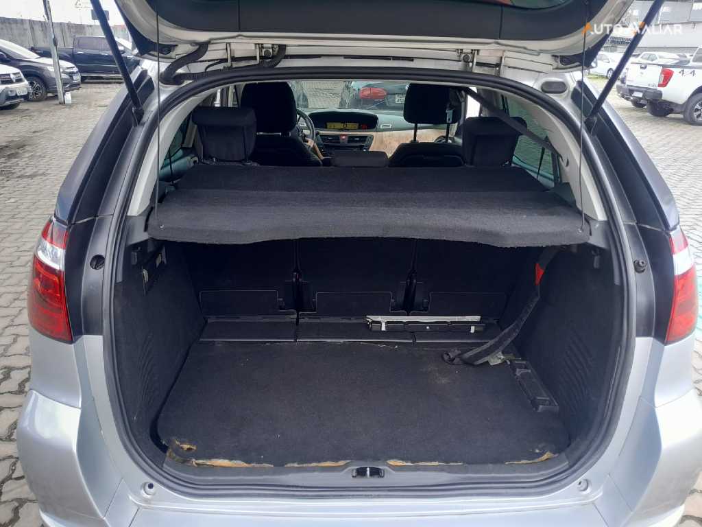 CITROEN C4 PICASSO 2.0 16V GASOLINA 4P AUTOMATICO