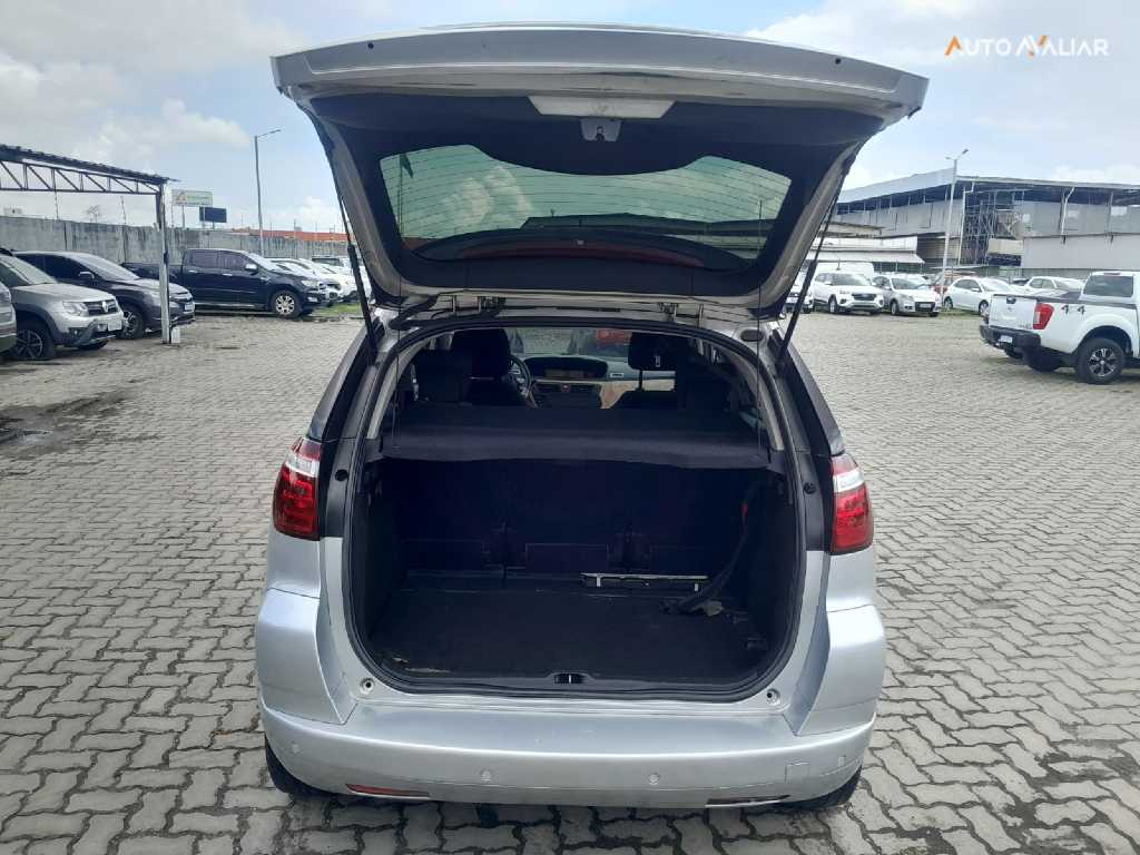 CITROEN C4 PICASSO 2.0 16V GASOLINA 4P AUTOMATICO