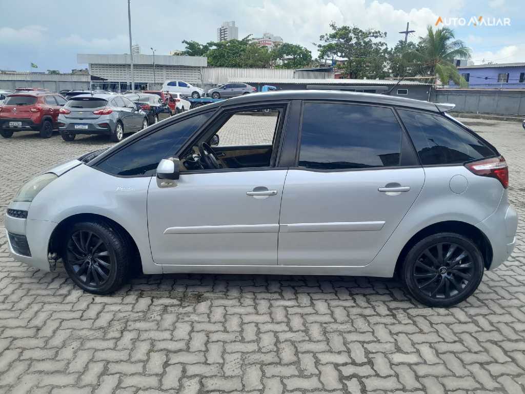 CITROEN C4 PICASSO 2.0 16V GASOLINA 4P AUTOMATICO