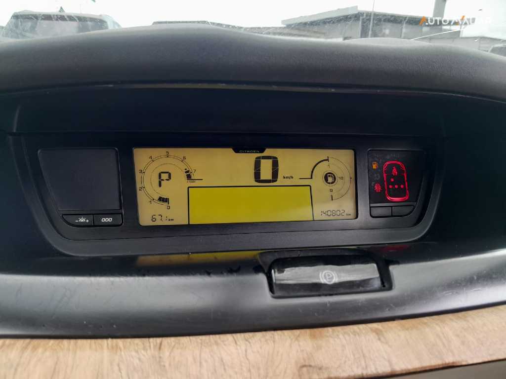 CITROEN C4 PICASSO 2.0 16V GASOLINA 4P AUTOMATICO