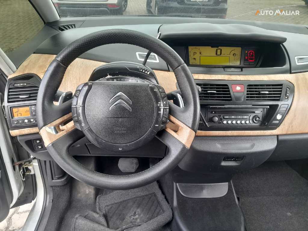 CITROEN C4 PICASSO 2.0 16V GASOLINA 4P AUTOMATICO