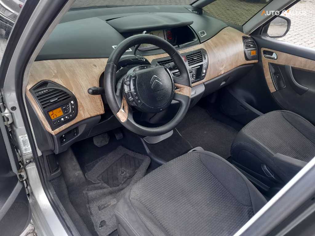 CITROEN C4 PICASSO 2.0 16V GASOLINA 4P AUTOMATICO