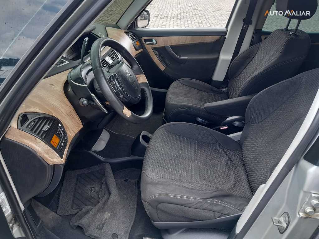CITROEN C4 PICASSO 2.0 16V GASOLINA 4P AUTOMATICO