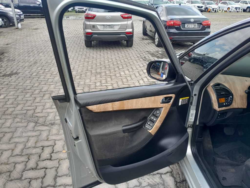 CITROEN C4 PICASSO 2.0 16V GASOLINA 4P AUTOMATICO