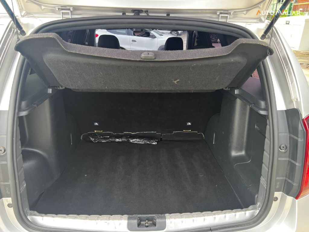 RENAULT DUSTER 1.6 16V SCE FLEX EXPRESSION X-TRONIC