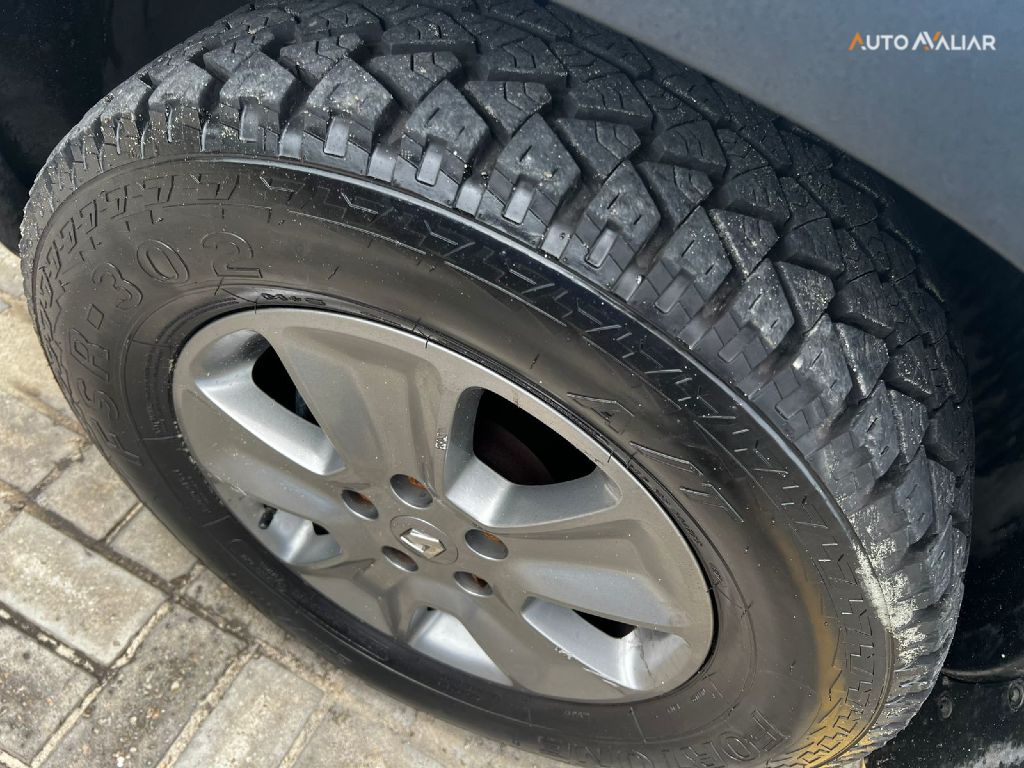 RENAULT DUSTER 1.6 16V SCE FLEX EXPRESSION X-TRONIC