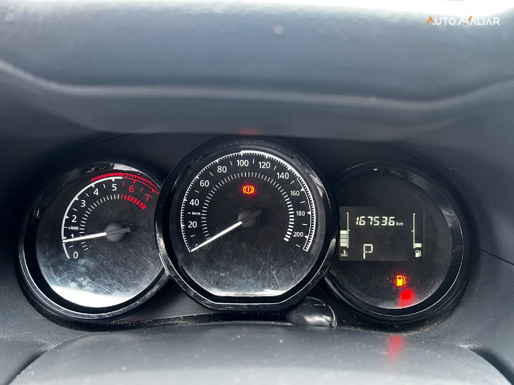 RENAULT DUSTER 1.6 16V SCE FLEX EXPRESSION X-TRONIC