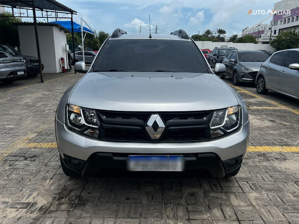 RENAULT DUSTER 1.6 16V SCE FLEX EXPRESSION X-TRONIC