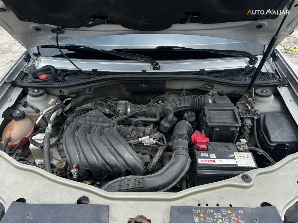 RENAULT DUSTER 1.6 16V SCE FLEX EXPRESSION X-TRONIC