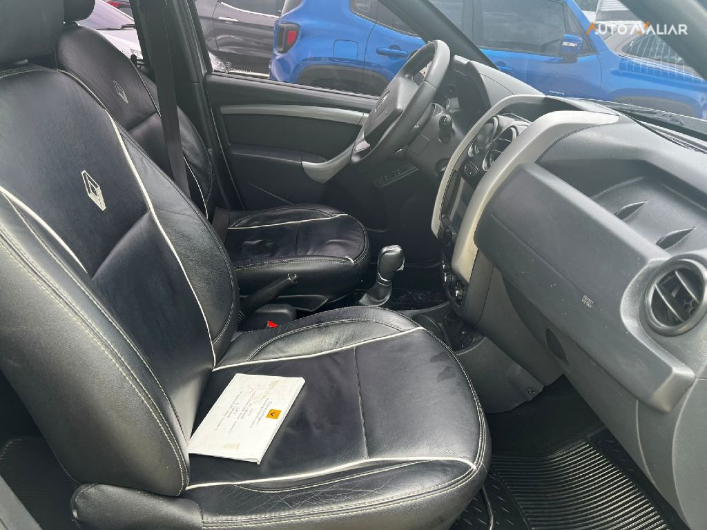 RENAULT DUSTER 1.6 16V SCE FLEX EXPRESSION X-TRONIC