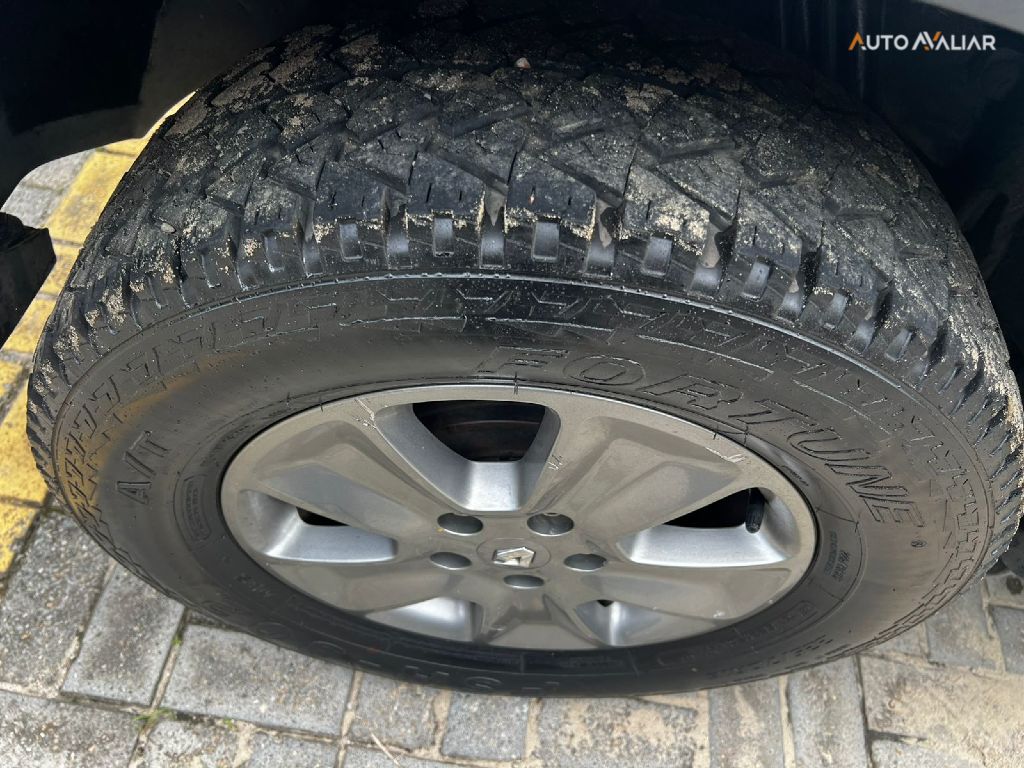 RENAULT DUSTER 1.6 16V SCE FLEX EXPRESSION X-TRONIC