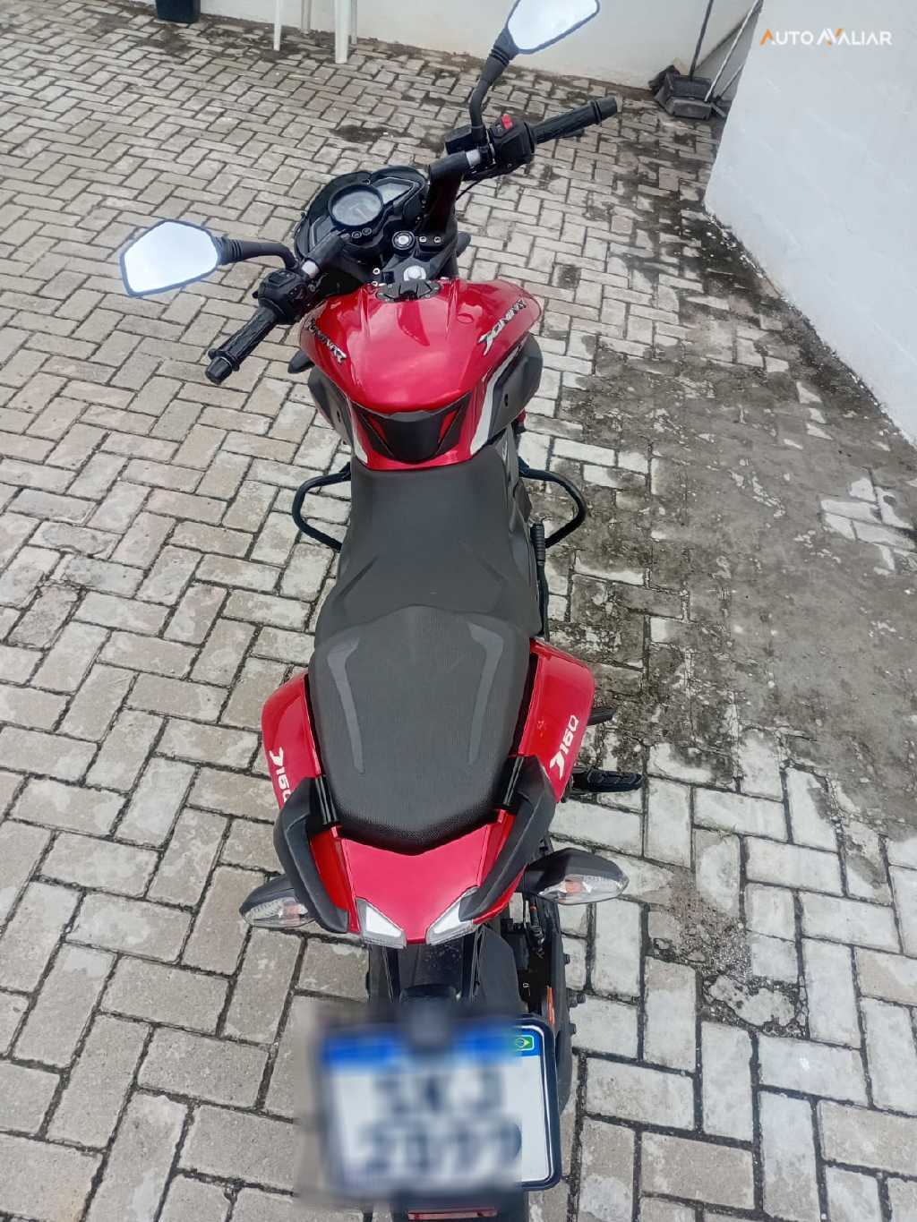 BAJAJ DOMINAR 160 DOMINAR 160
