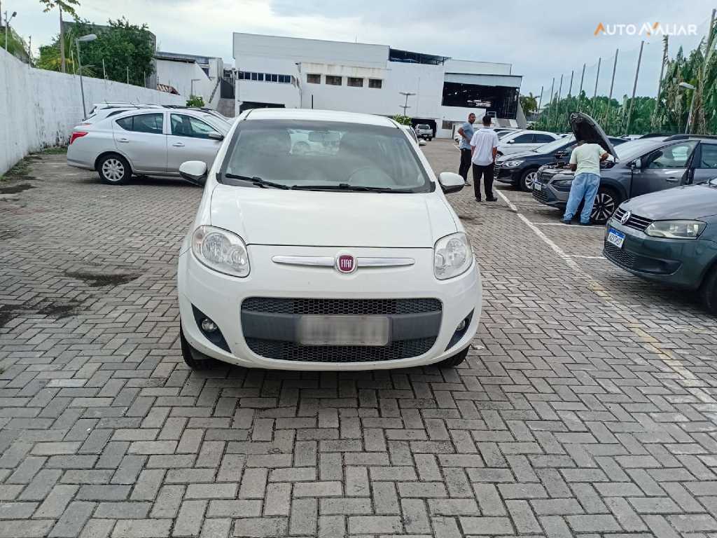 FIAT PALIO 1.0 MPI ATTRACTIVE 8V FLEX 4P MANUAL
